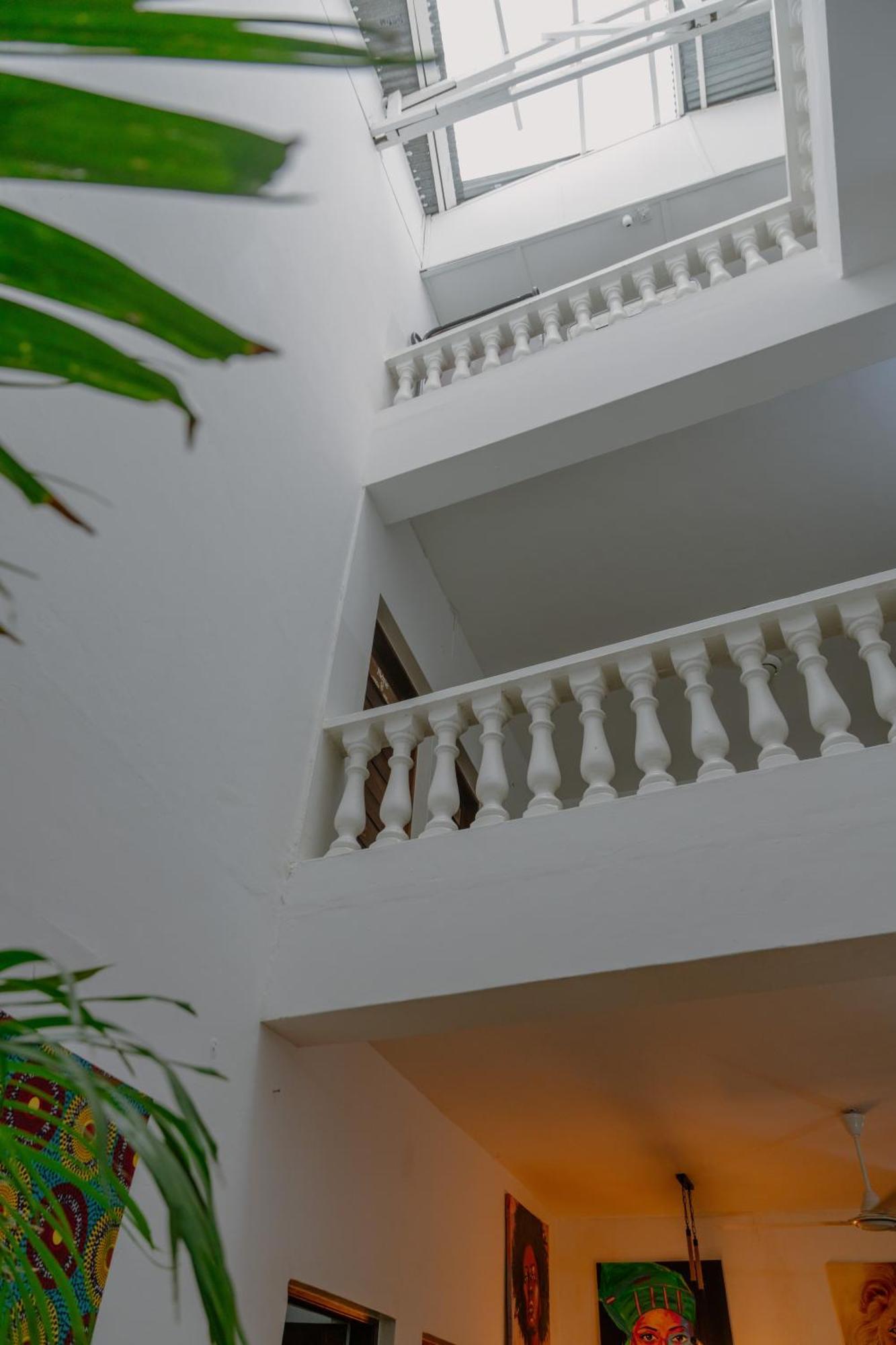 Shoki Shoki Hotel Stone Town Zanzibar Exterior foto